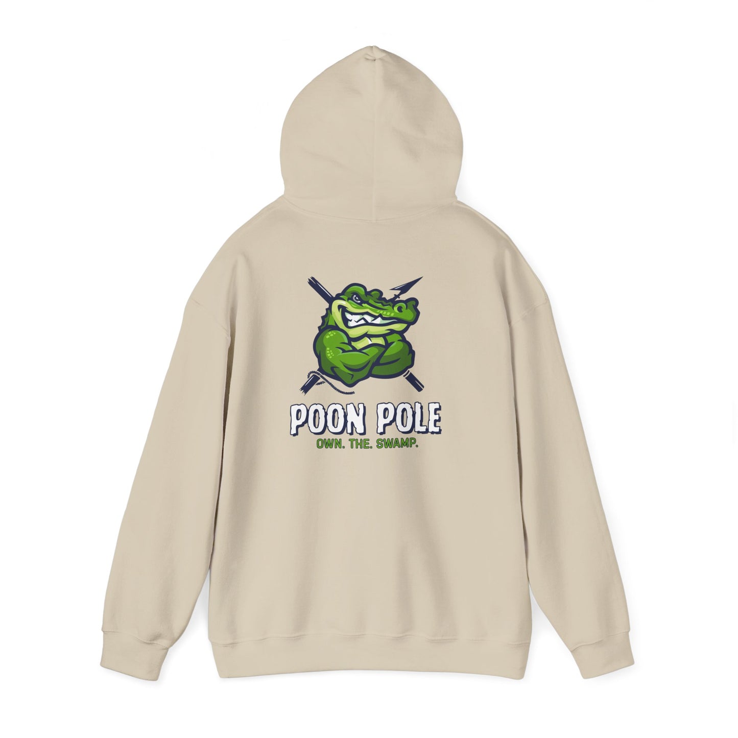 Poon Pole Hoodie