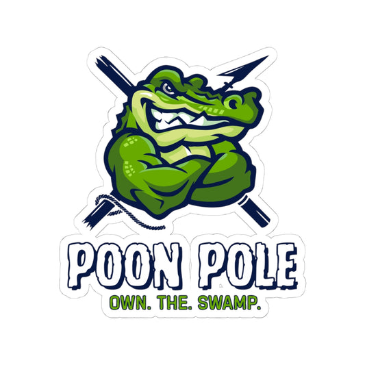 Poon Pole Stickers